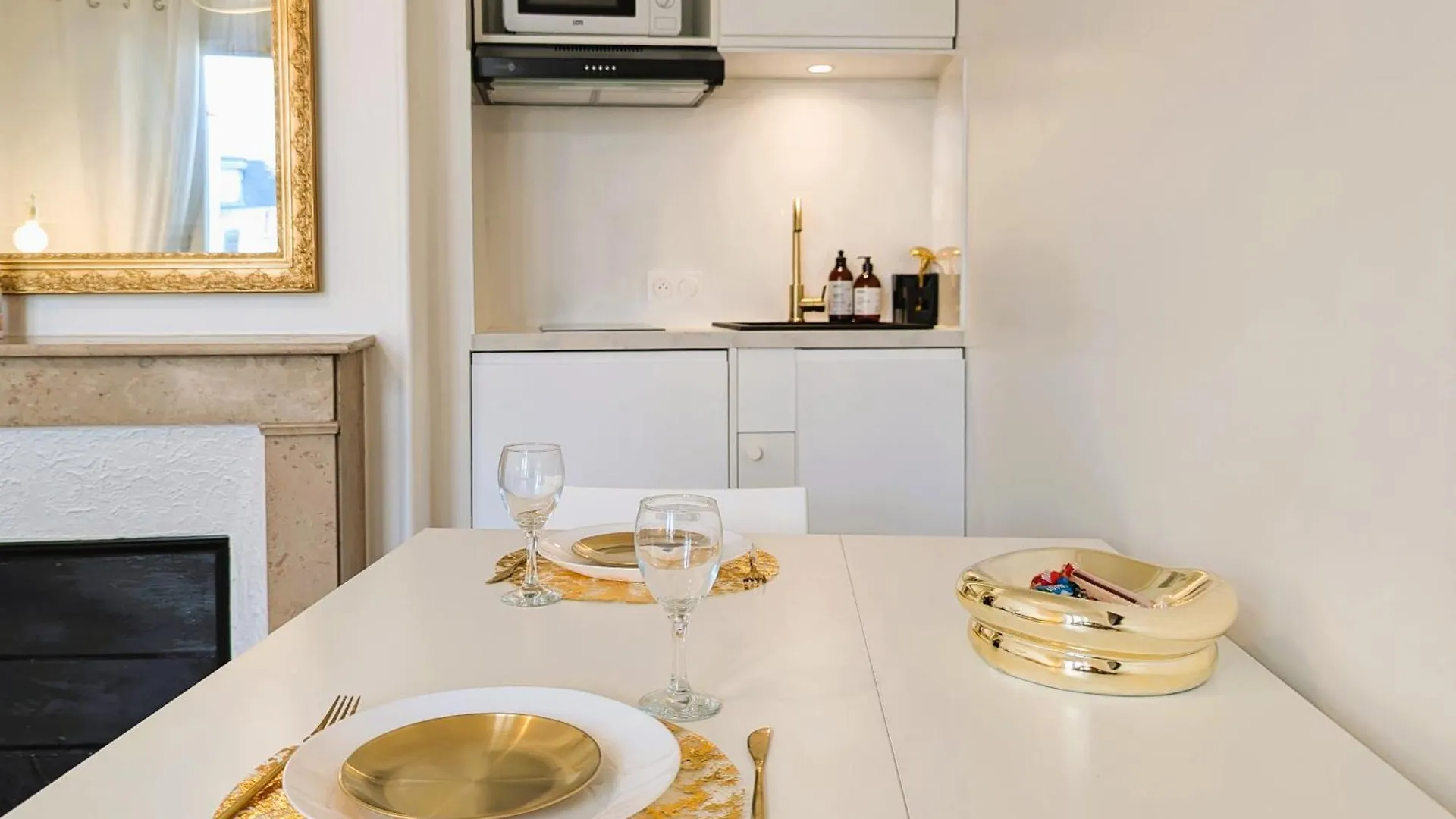Coquet Avec Vue - Alesia Apartment Paris