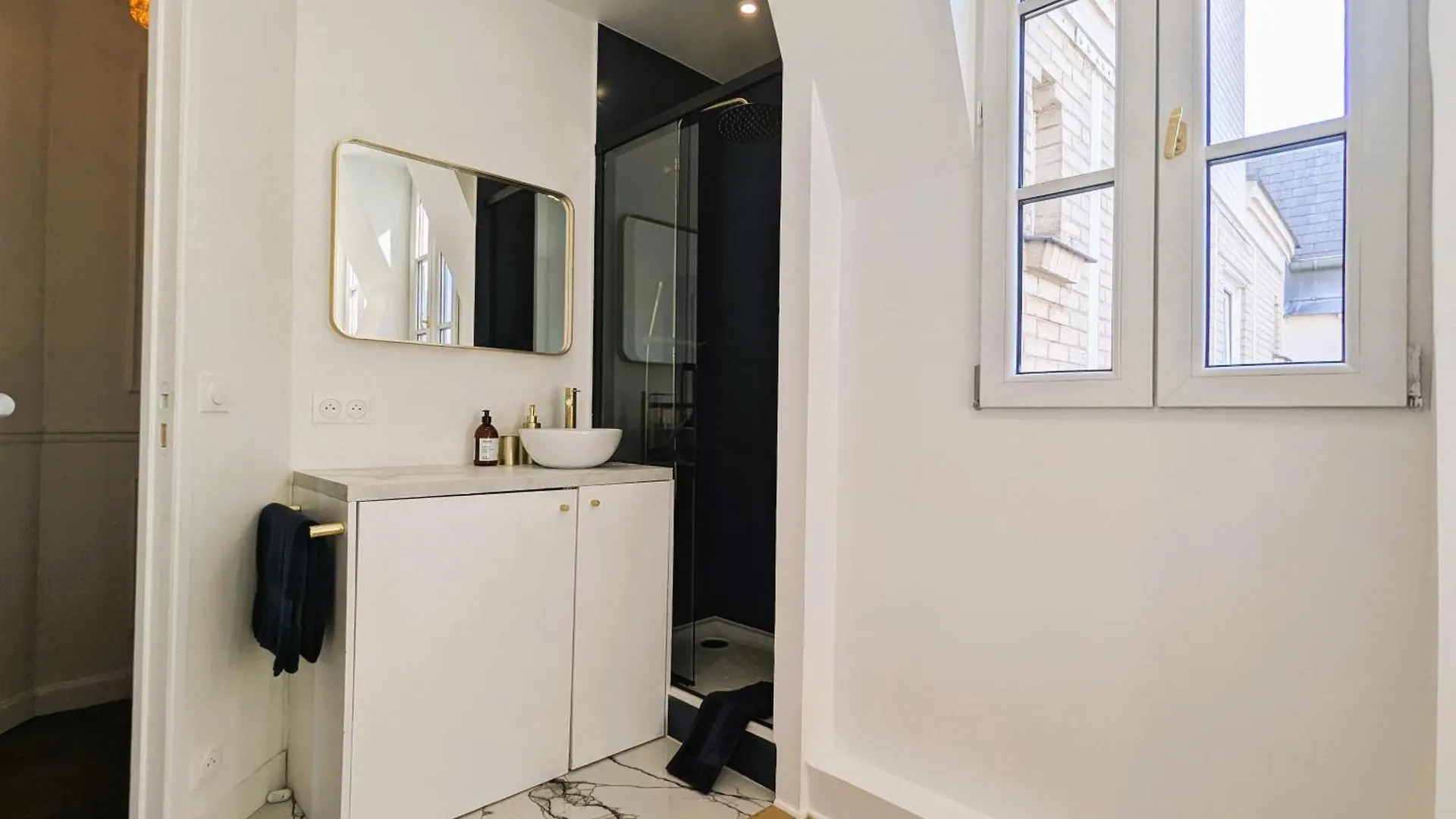Coquet Avec Vue - Alesia Apartment Paris
