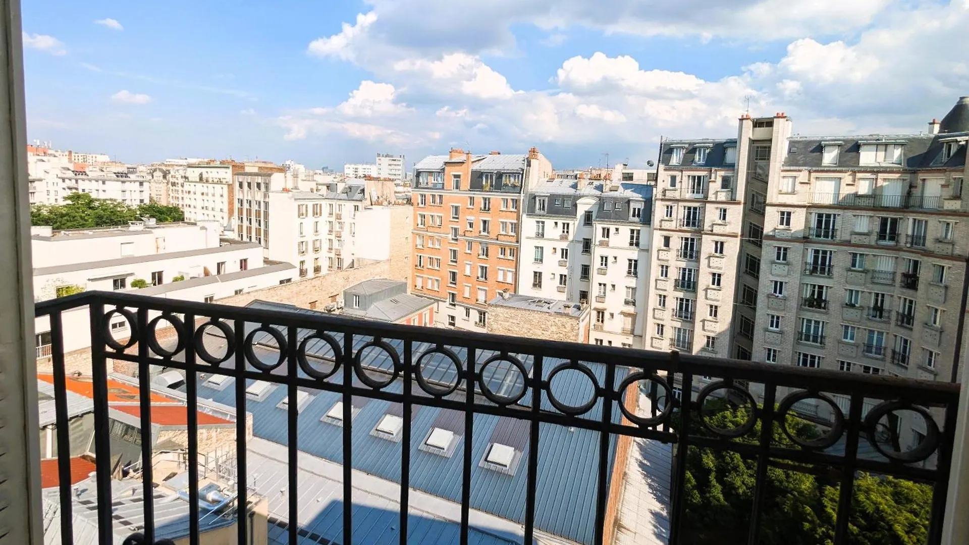 Coquet Avec Vue - Alesia Apartment